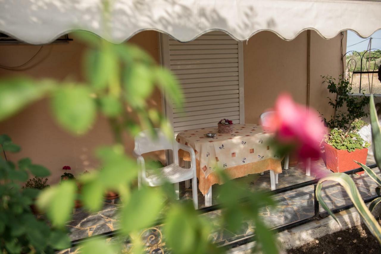 Golden Sun Rooms Pyrgi Thermis Luaran gambar